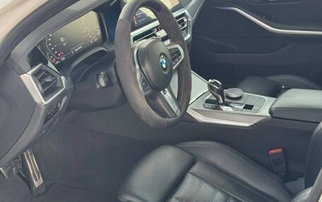 BMW 3 серия, 2019 год, 4 090 000 рублей, 29 фотография
