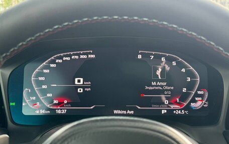 BMW 3 серия, 2019 год, 4 090 000 рублей, 28 фотография