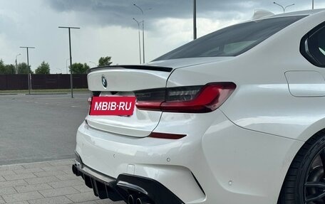 BMW 3 серия, 2019 год, 4 090 000 рублей, 25 фотография