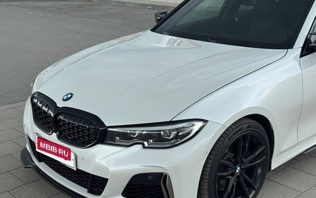 BMW 3 серия, 2019 год, 4 090 000 рублей, 33 фотография
