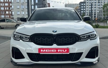 BMW 3 серия, 2019 год, 4 090 000 рублей, 30 фотография