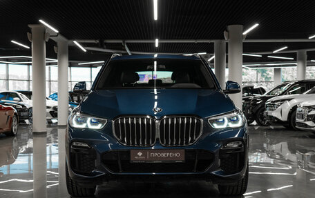 BMW X5, 2019 год, 6 900 000 рублей, 3 фотография