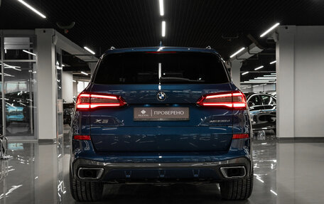 BMW X5, 2019 год, 6 900 000 рублей, 6 фотография