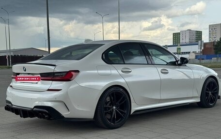 BMW 3 серия, 2019 год, 4 090 000 рублей, 23 фотография