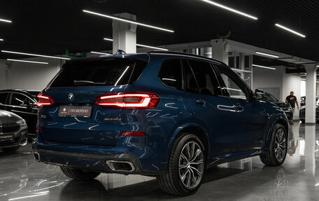 BMW X5, 2019 год, 6 900 000 рублей, 5 фотография