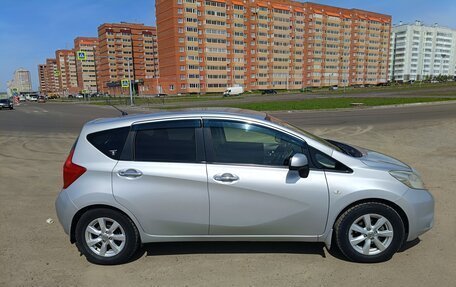 Nissan Note II рестайлинг, 2012 год, 600 000 рублей, 3 фотография