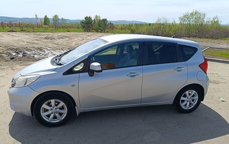 Nissan Note II рестайлинг, 2012 год, 600 000 рублей, 4 фотография