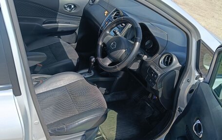 Nissan Note II рестайлинг, 2012 год, 600 000 рублей, 10 фотография