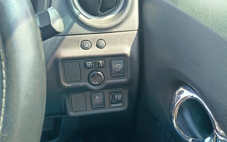 Nissan Note II рестайлинг, 2012 год, 600 000 рублей, 11 фотография