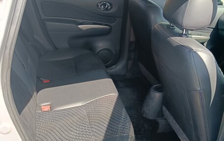 Nissan Note II рестайлинг, 2012 год, 600 000 рублей, 7 фотография