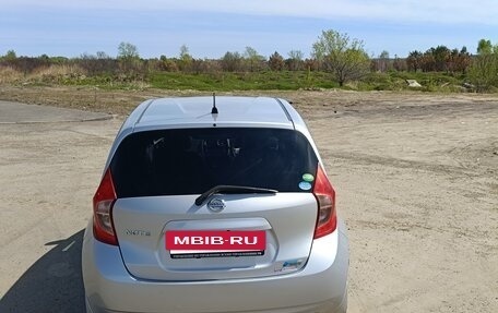 Nissan Note II рестайлинг, 2012 год, 600 000 рублей, 6 фотография