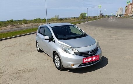Nissan Note II рестайлинг, 2012 год, 600 000 рублей, 2 фотография