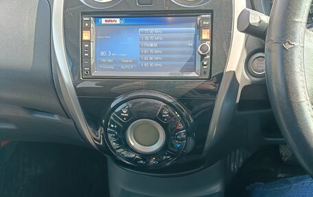 Nissan Note II рестайлинг, 2012 год, 600 000 рублей, 15 фотография