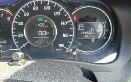 Nissan Note II рестайлинг, 2012 год, 600 000 рублей, 14 фотография