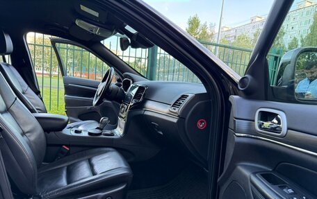 Jeep Grand Cherokee, 2021 год, 4 950 000 рублей, 9 фотография