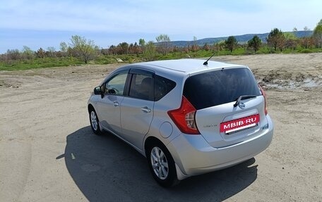 Nissan Note II рестайлинг, 2012 год, 600 000 рублей, 12 фотография
