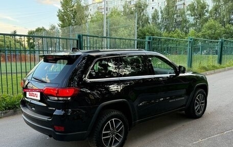 Jeep Grand Cherokee, 2021 год, 4 950 000 рублей, 6 фотография