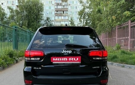 Jeep Grand Cherokee, 2021 год, 4 950 000 рублей, 5 фотография