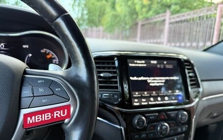 Jeep Grand Cherokee, 2021 год, 4 950 000 рублей, 12 фотография