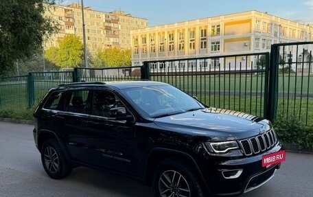 Jeep Grand Cherokee, 2021 год, 4 950 000 рублей, 3 фотография