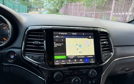 Jeep Grand Cherokee, 2021 год, 4 950 000 рублей, 14 фотография
