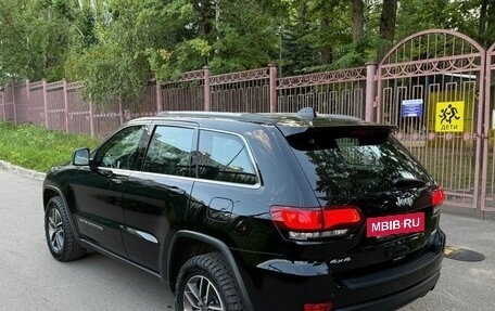 Jeep Grand Cherokee, 2021 год, 4 950 000 рублей, 4 фотография