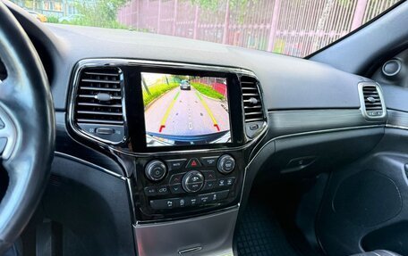 Jeep Grand Cherokee, 2021 год, 4 950 000 рублей, 15 фотография