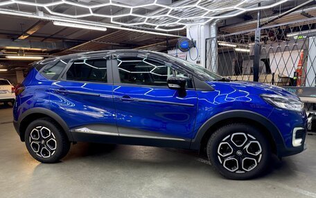 Renault Kaptur I рестайлинг, 2021 год, 1 490 000 рублей, 3 фотография