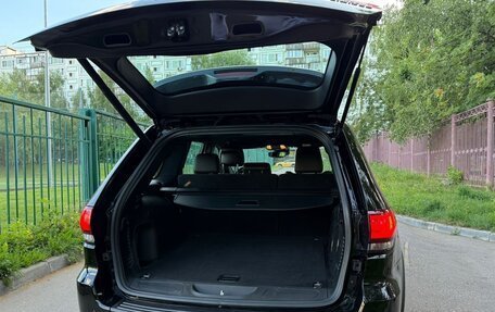 Jeep Grand Cherokee, 2021 год, 4 950 000 рублей, 18 фотография