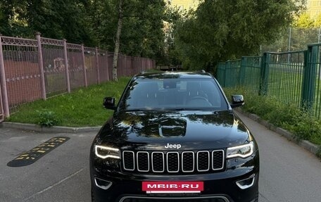 Jeep Grand Cherokee, 2021 год, 4 950 000 рублей, 2 фотография