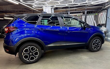 Renault Kaptur I рестайлинг, 2021 год, 1 490 000 рублей, 18 фотография