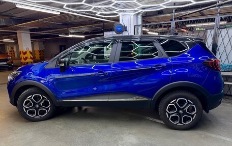 Renault Kaptur I рестайлинг, 2021 год, 1 490 000 рублей, 17 фотография