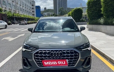 Audi Q3, 2021 год, 2 200 855 рублей, 2 фотография