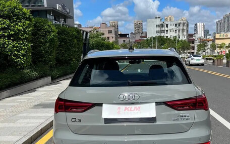 Audi Q3, 2021 год, 2 200 855 рублей, 4 фотография