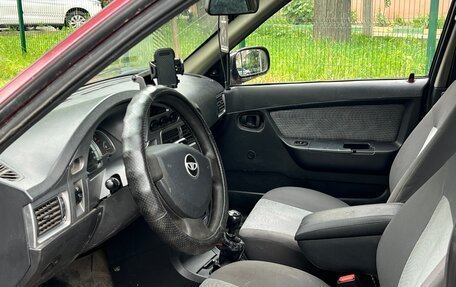 Daewoo Nexia I рестайлинг, 2008 год, 98 000 рублей, 6 фотография