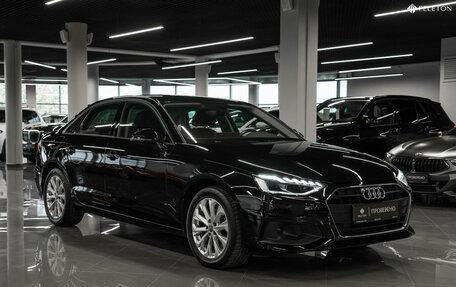 Audi A4, 2020 год, 3 380 000 рублей, 2 фотография