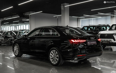 Audi A4, 2020 год, 3 380 000 рублей, 4 фотография