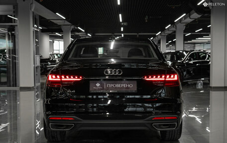 Audi A4, 2020 год, 3 380 000 рублей, 6 фотография