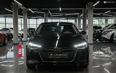 Audi A4, 2020 год, 3 380 000 рублей, 3 фотография