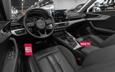 Audi A4, 2020 год, 3 380 000 рублей, 7 фотография