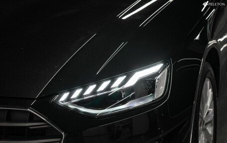 Audi A4, 2020 год, 3 380 000 рублей, 22 фотография