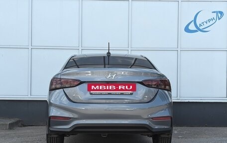 Hyundai Solaris II рестайлинг, 2018 год, 1 150 000 рублей, 7 фотография