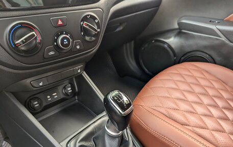 Hyundai Solaris II рестайлинг, 2018 год, 1 150 000 рублей, 18 фотография