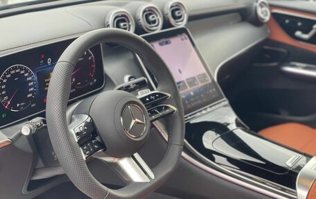 Mercedes-Benz GLC, 2024 год, 7 350 000 рублей, 13 фотография