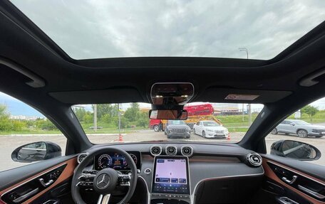 Mercedes-Benz GLC, 2024 год, 7 350 000 рублей, 28 фотография