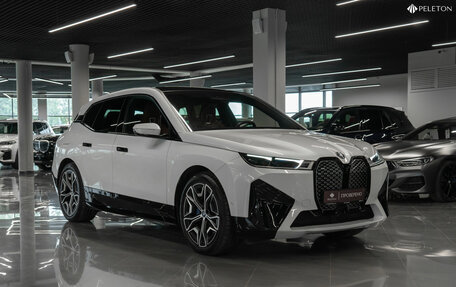 BMW iX, 2021 год, 6 400 000 рублей, 2 фотография