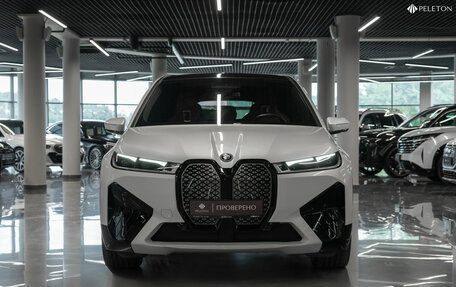 BMW iX, 2021 год, 6 400 000 рублей, 3 фотография
