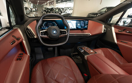 BMW iX, 2021 год, 6 400 000 рублей, 7 фотография