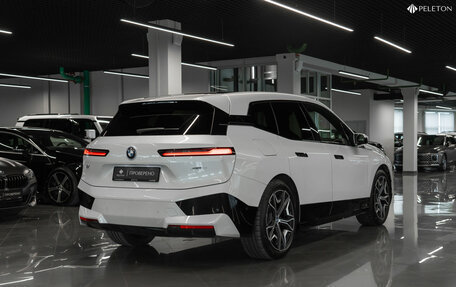 BMW iX, 2021 год, 6 400 000 рублей, 4 фотография