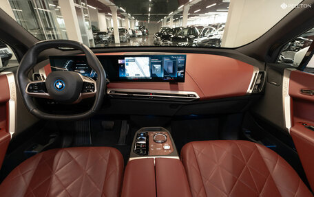 BMW iX, 2021 год, 6 400 000 рублей, 8 фотография